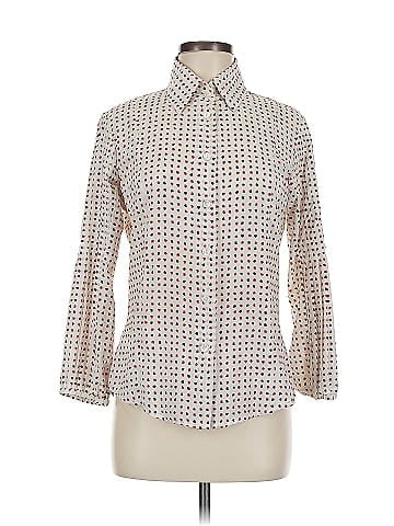 Fine Garments Carefully Selected by Bell 3/4 Sleeve Blouse (view 1)