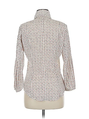 Fine Garments Carefully Selected by Bell 3/4 Sleeve Blouse (view 2)