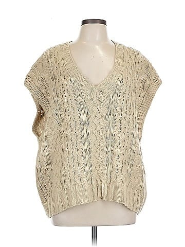 Lea & Viola Sweater Vest (view 1)