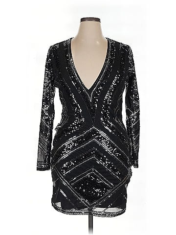 Express Outlet Cocktail Dress (view 1)