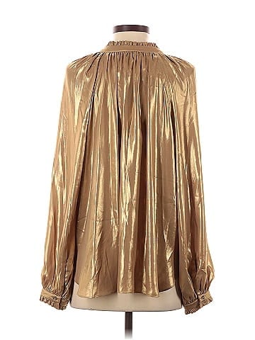 Current Air Long Sleeve Blouse (view 2)