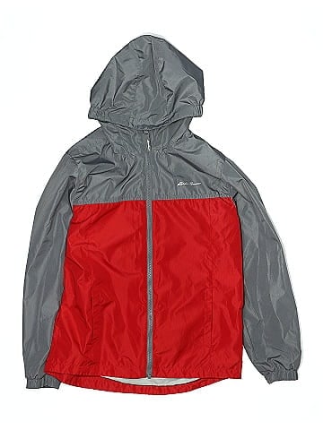Eddie Bauer Windbreaker (view 1)