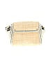 Coach Ivory Gold Leather Satchel One size - photo 3