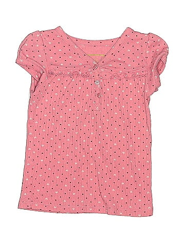 Cherokee Short Sleeve Blouse (view 1)