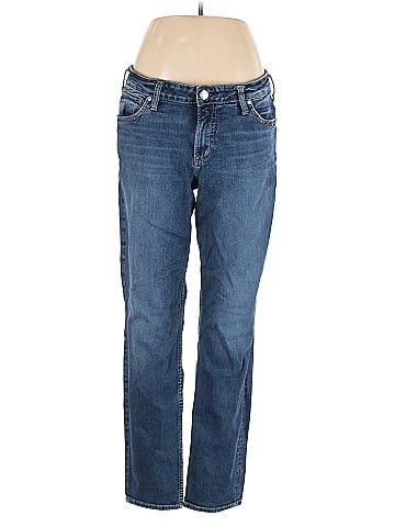 Silver Jeans Co. Jeans (view 1)