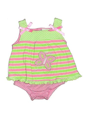 Duck Duck Goose Short Sleeve Onesie (view 1)
