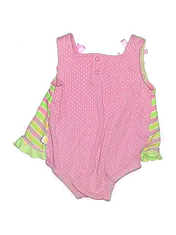 Duck Duck Goose Short Sleeve Onesie (view 2)