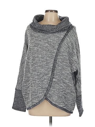 Calvin Klein Performance Pullover Sweater (view 1)