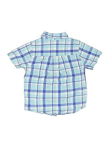 The Children's Place Short Sleeve Button-Down Shirt (view 2)