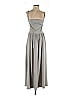 Halara Gray Casual Dress Size S - photo 1