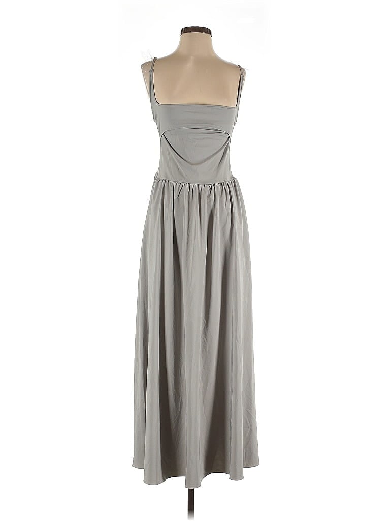 Halara Gray Casual Dress Size S - photo 1