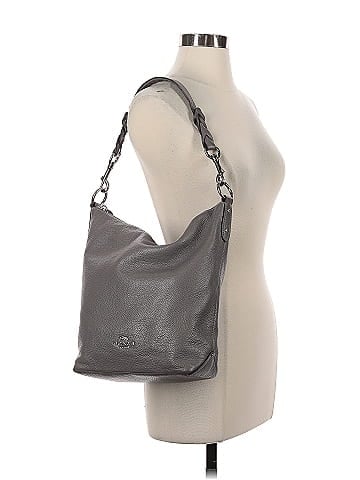 Coach Leather Shoulder Bag (view 2)