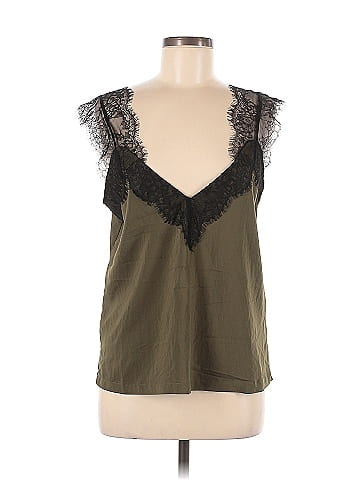 Lovestitch Sleeveless Blouse (view 1)