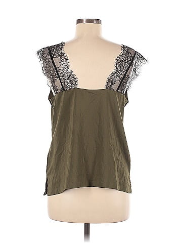 Lovestitch Sleeveless Blouse (view 2)