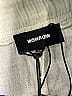 Monrow 100% Cotton Solid Green Shorts Size S - photo 3