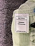 Monrow 100% Cotton Solid Green Shorts Size S - photo 5