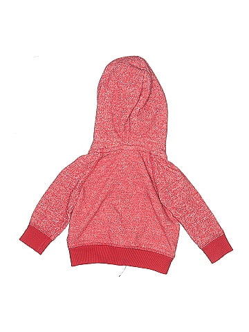 Cat & Jack Zip Up Hoodie (view 2)