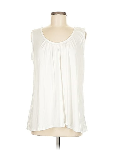 P & Rose Sleeveless Blouse (view 1)