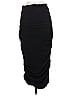 Wolford Solid Black Formal Skirt Size XS - photo 1