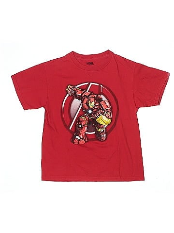 Marvel Short Sleeve T-Shirt (view 1)