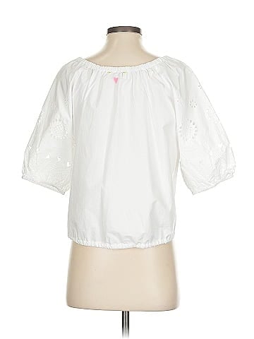 Kerri Rosenthal 3/4 Sleeve Blouse (view 2)