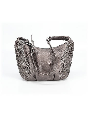 Brighton Leather Shoulder Bag (view 1)