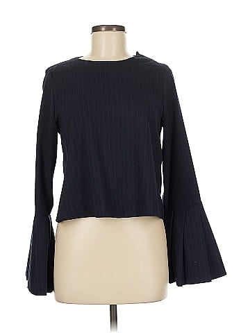 Zara TRF Long Sleeve Top (view 1)