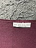 bryn WALKER Burgundy Red Sleeveless T-Shirt Size L - photo 7