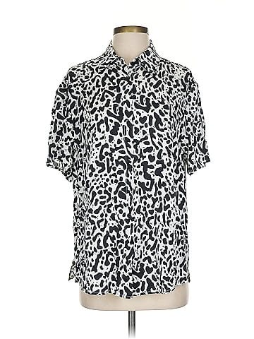 Lita By Ciara Short Sleeve Blouse (view 1)
