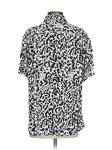 Lita By Ciara Short Sleeve Blouse (view 2)
