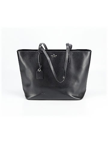 Kate Spade New York Leather Tote (view 1)
