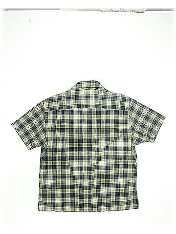 Abercrombie Short Sleeve Button-Down Shirt (view 2)