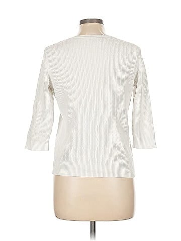 Karen Scott Pullover Sweater (view 2)