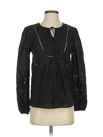 Adiva Long Sleeve Blouse (view 1)