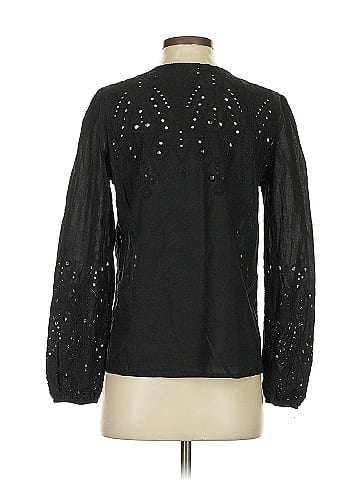 Adiva Long Sleeve Blouse (view 2)