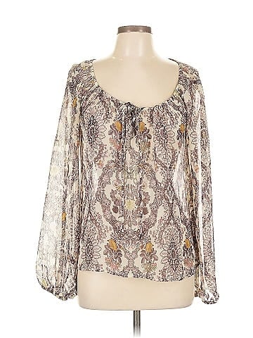 Delia's 3/4 Sleeve Blouse (view 1)
