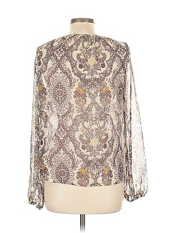 Delia's 3/4 Sleeve Blouse (view 2)