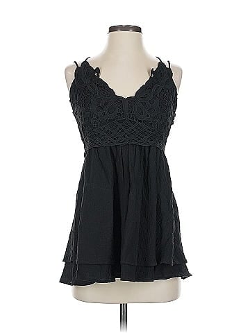 White Birch Sleeveless Blouse (view 1)