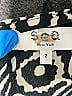 Sea New York 100% Viscose Paisley Black Casual Dress Size 2 - photo 7