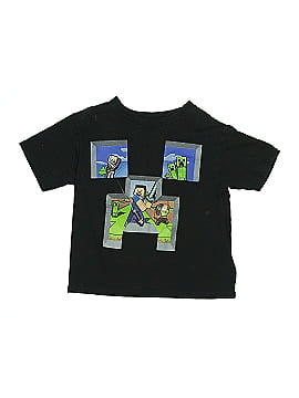 Mojang Short Sleeve T Shirt