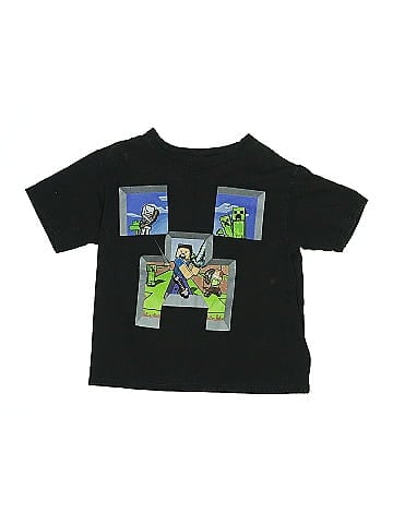 Mojang Short Sleeve T-Shirt (view 1)