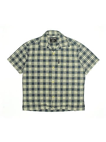 Abercrombie Short Sleeve Button-Down Shirt (view 1)
