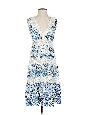 T Tahari Cocktail Dress (view 1)