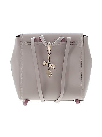 Kate Spade New York Leather Backpack (view 2)