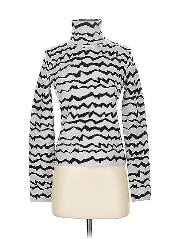 Lita By Ciara Wool Pullover Sweater (view 1)