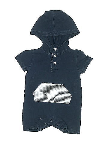 Andy & Evan Short Sleeve Onesie (view 1)