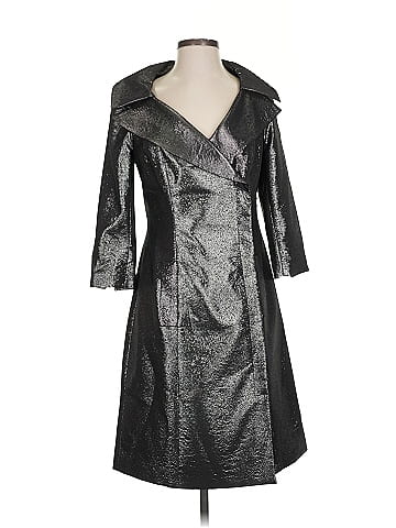 Teri Jon by Rickie Freeman Coat (view 1)