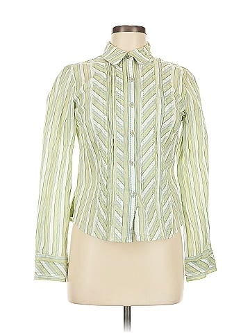 Odille Long Sleeve Blouse (view 1)