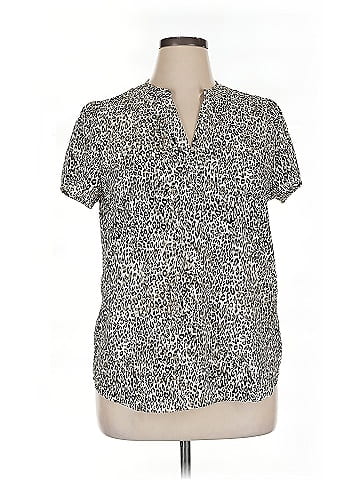 Chaus Short Sleeve Blouse (view 1)