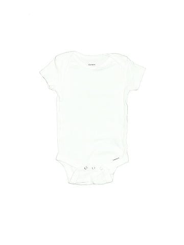 Gerber Short Sleeve Onesie (view 1)